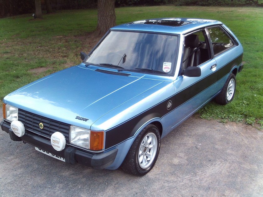 Talbot sunbeam lotus